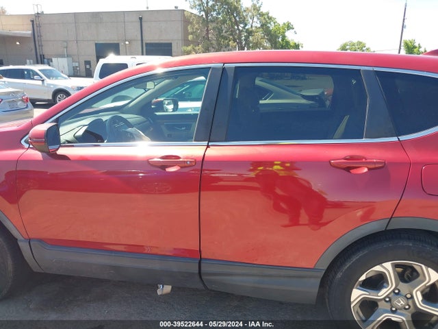 Honda CR-V EX 2017 5J6RW2H58HL009597 Image 15