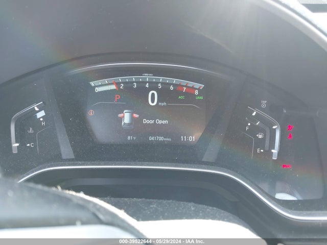 Honda CR-V EX 2017 5J6RW2H58HL009597 Image 16