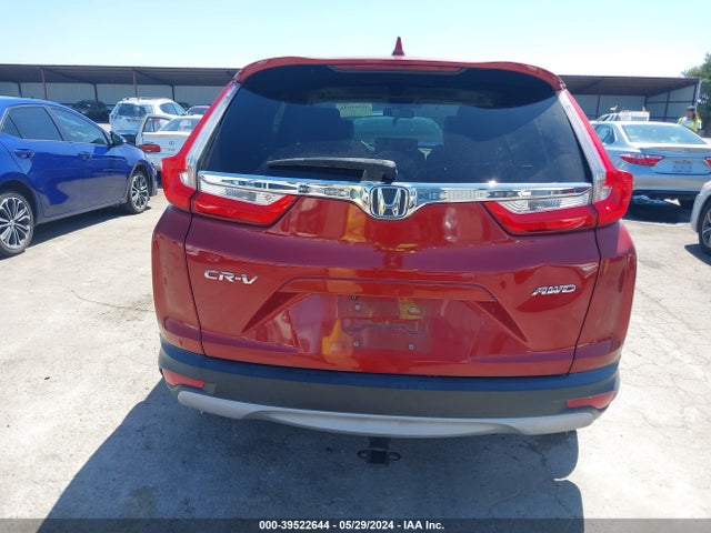 Honda CR-V EX 2017 5J6RW2H58HL009597 Image 17