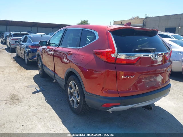 Honda CR-V EX 2017 5J6RW2H58HL009597 Image 3