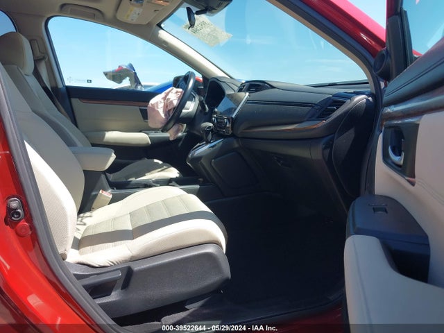 Honda CR-V EX 2017 5J6RW2H58HL009597 Image 5