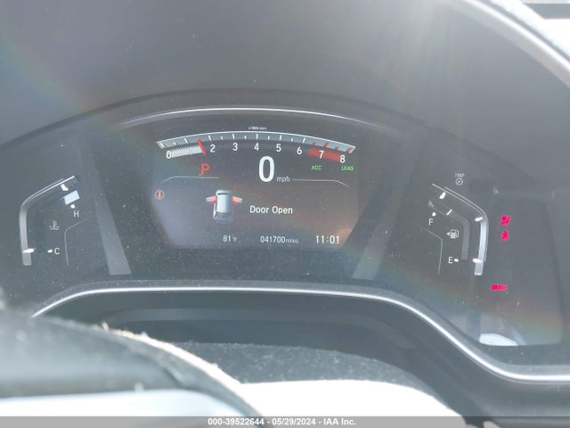 Honda CR-V EX 2017 5J6RW2H58HL009597 Image 7