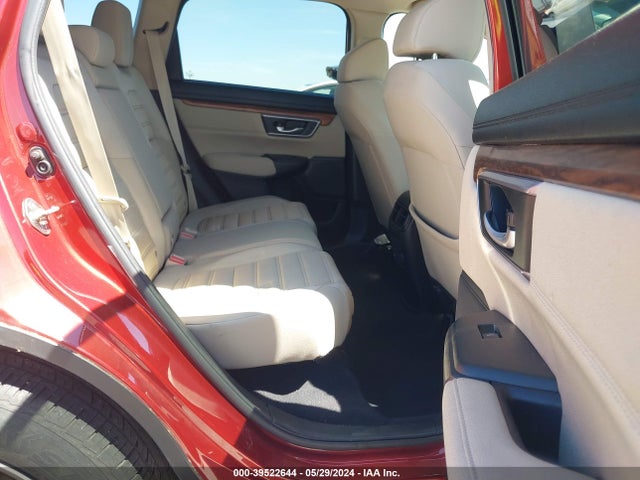 Honda CR-V EX 2017 5J6RW2H58HL009597 Image 8