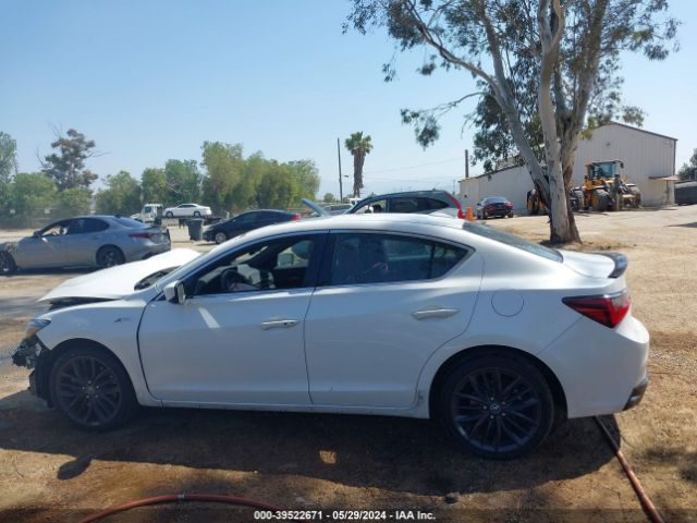 19UDE2F85NA008643 Acura Ilx Premium   A-spec Packages/technology   A-spec Packages