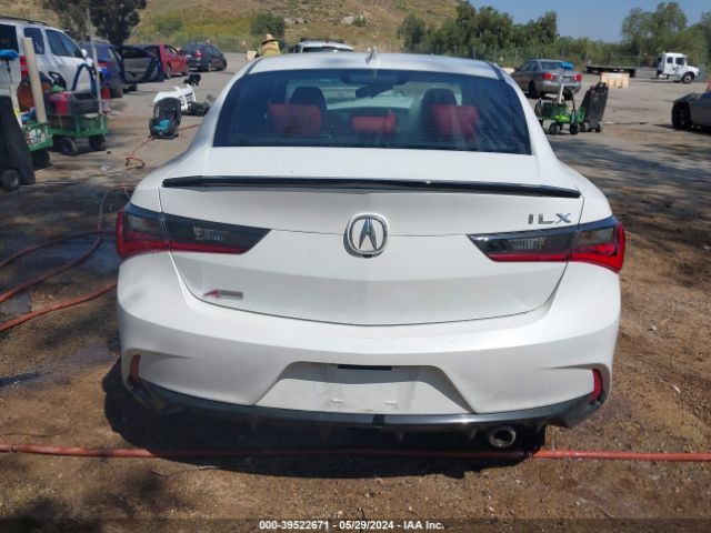 19UDE2F85NA008643 Acura Ilx Premium   A-spec Packages/technology   A-spec Packages