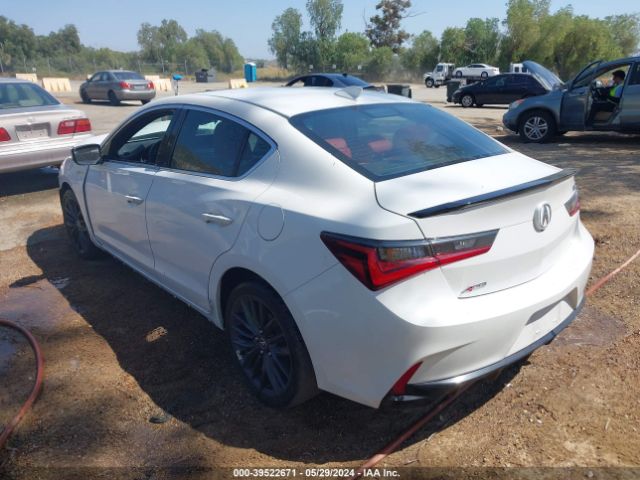 19UDE2F85NA008643 Acura Ilx Premium   A-spec Packages/technology   A-spec Packages