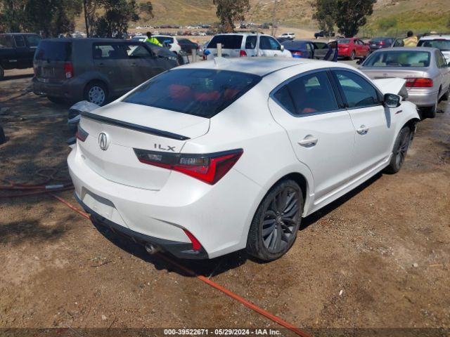 19UDE2F85NA008643 Acura Ilx Premium   A-spec Packages/technology   A-spec Packages
