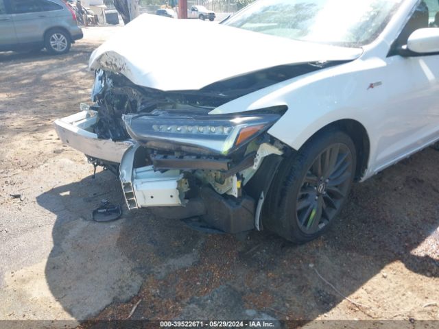 19UDE2F85NA008643 Acura Ilx Premium   A-spec Packages/technology   A-spec Packages