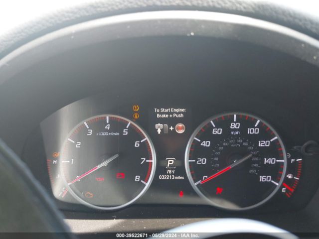 19UDE2F85NA008643 Acura Ilx Premium   A-spec Packages/technology   A-spec Packages