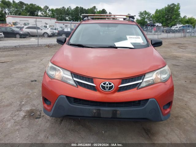 JTMBFREV2FJ044682 Toyota RAV4 LE