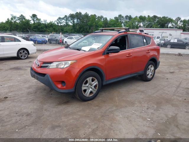JTMBFREV2FJ044682 Toyota RAV4 LE