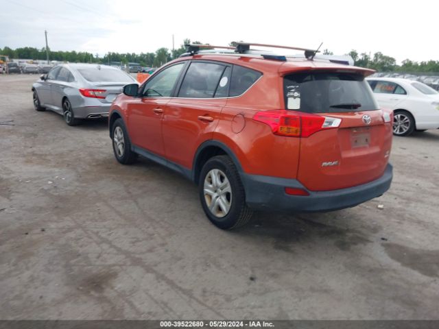 JTMBFREV2FJ044682 Toyota RAV4 LE