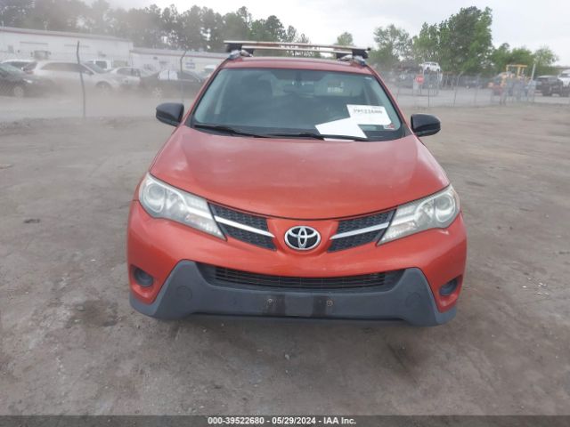JTMBFREV2FJ044682 Toyota RAV4 LE