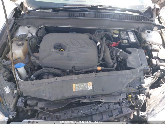 3FA6P0HD7ER289937 Ford FUSION SE