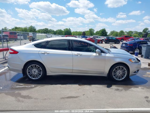 3FA6P0HD7ER289937 Ford FUSION SE