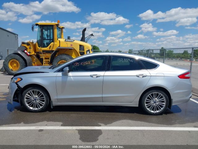 3FA6P0HD7ER289937 Ford FUSION SE