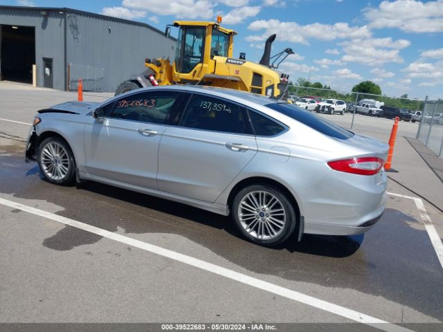 3FA6P0HD7ER289937 Ford FUSION SE