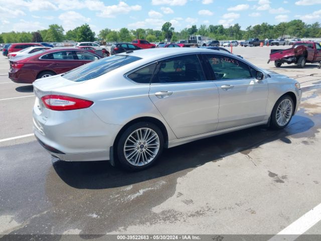 3FA6P0HD7ER289937 Ford FUSION SE