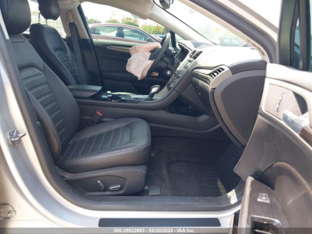 3FA6P0HD7ER289937 Ford FUSION SE