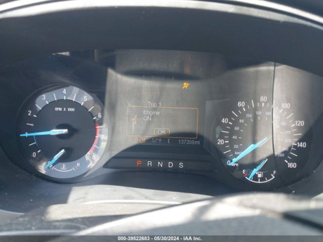 3FA6P0HD7ER289937 Ford FUSION SE