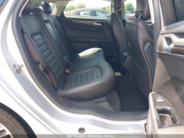 3FA6P0HD7ER289937 Ford FUSION SE