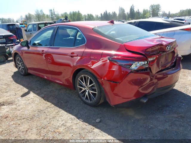 4T1F31AK8NU589964 Toyota Camry Xle Hybrid