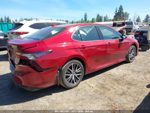 4T1F31AK8NU589964 Toyota Camry Xle Hybrid