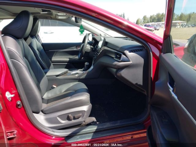 4T1F31AK8NU589964 Toyota Camry Xle Hybrid