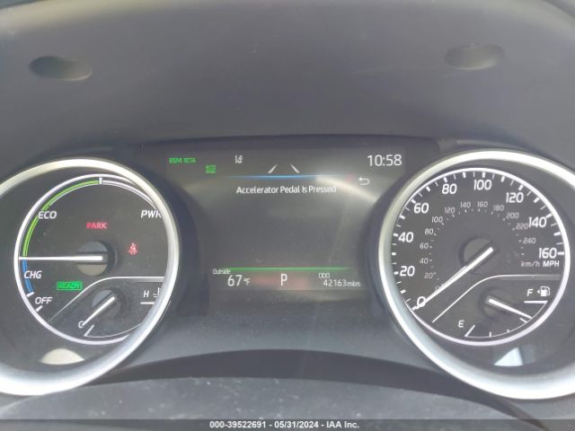 4T1F31AK8NU589964 Toyota Camry Xle Hybrid