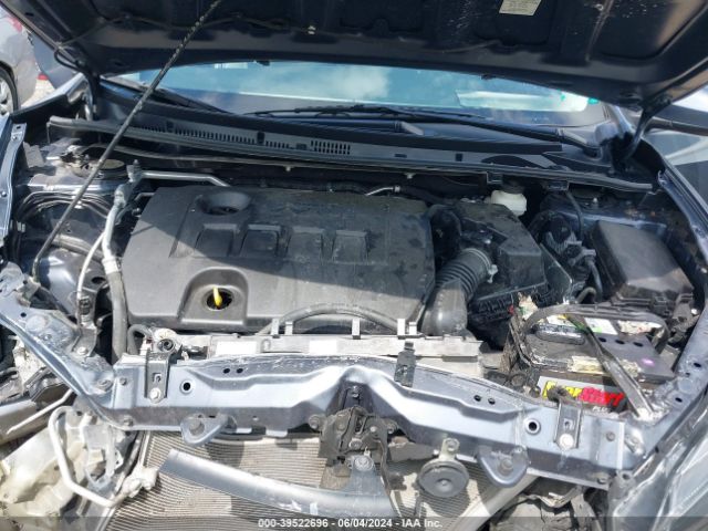 5YFBURHE4KP897253 Toyota COROLLA LE
