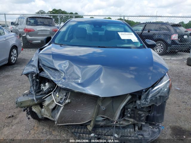 5YFBURHE4KP897253 Toyota COROLLA LE