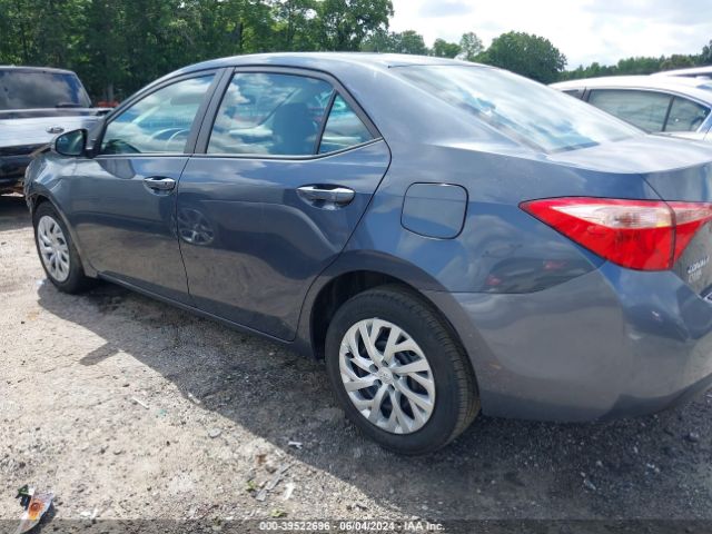 5YFBURHE4KP897253 Toyota COROLLA LE