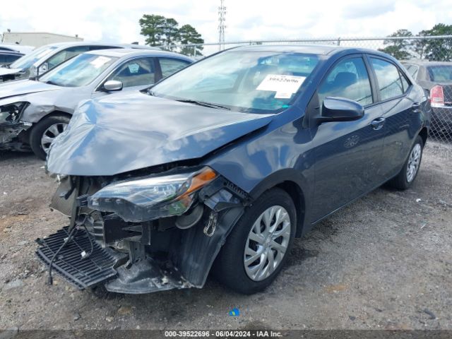 5YFBURHE4KP897253 Toyota COROLLA LE