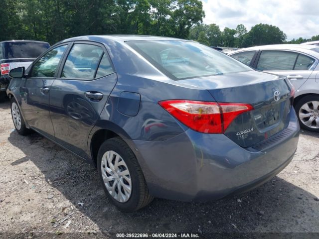 5YFBURHE4KP897253 Toyota COROLLA LE