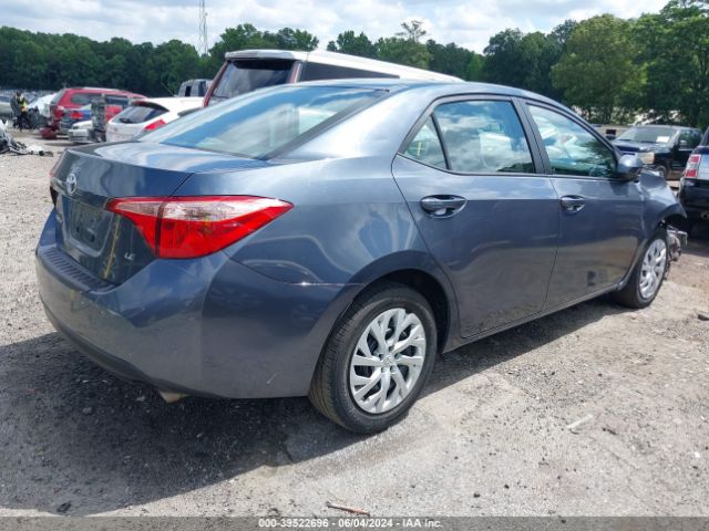 5YFBURHE4KP897253 Toyota COROLLA LE