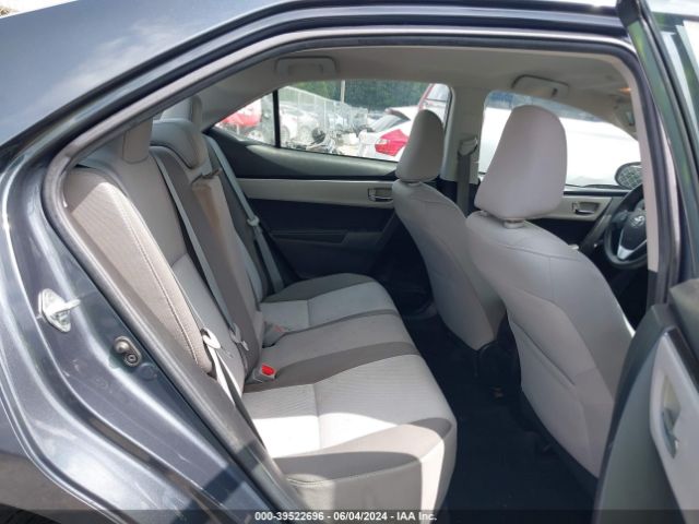 5YFBURHE4KP897253 Toyota COROLLA LE
