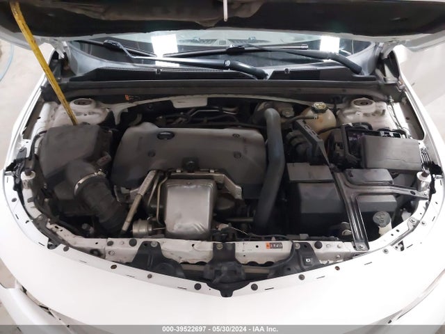 Chevrolet MALIBU 2LT 2016 1G1ZF5SX9GF183220 Image 10