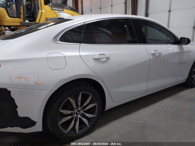 Chevrolet MALIBU 2LT 2016 1G1ZF5SX9GF183220 Image 12