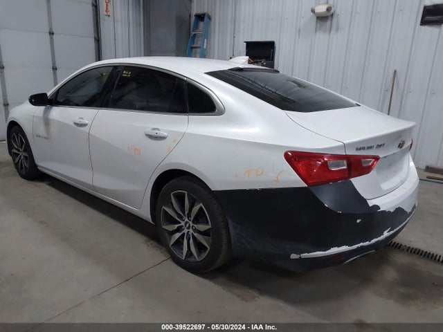 Chevrolet MALIBU 2LT 2016 1G1ZF5SX9GF183220 Image 3