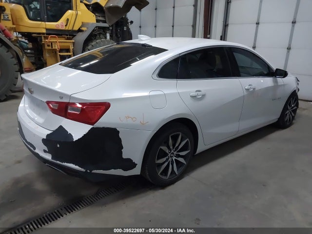 Chevrolet MALIBU 2LT 2016 1G1ZF5SX9GF183220 Image 4