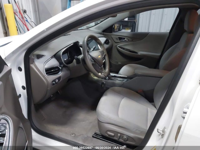 Chevrolet MALIBU 2LT 2016 1G1ZF5SX9GF183220 Image 5