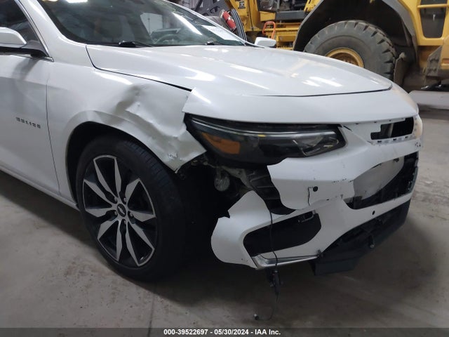 Chevrolet MALIBU 2LT 2016 1G1ZF5SX9GF183220 Image 6
