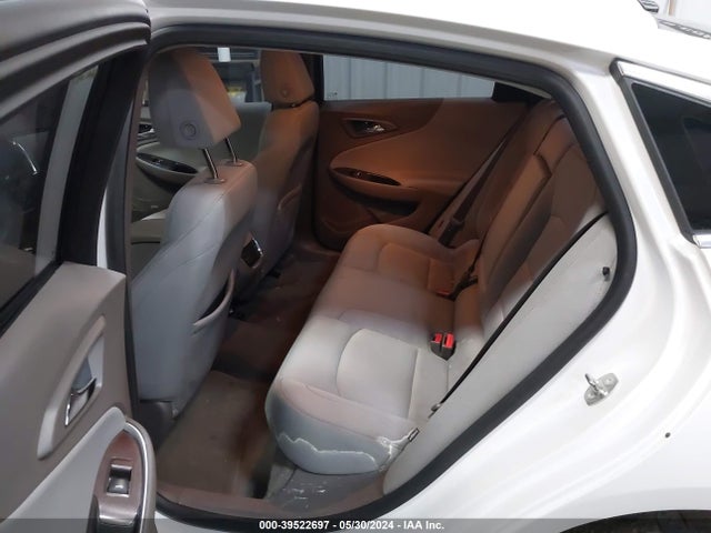 Chevrolet MALIBU 2LT 2016 1G1ZF5SX9GF183220 Image 8