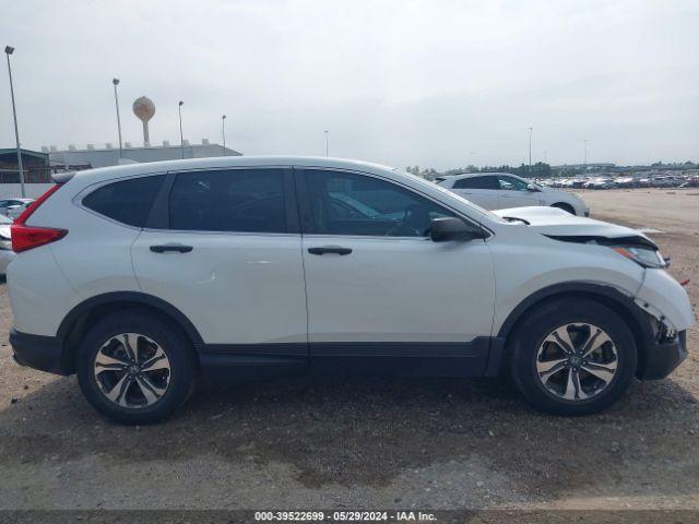 2HKRW5H3XJH415168 Honda CR-V LX