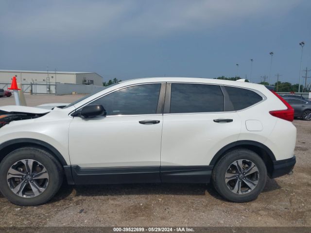 2HKRW5H3XJH415168 Honda CR-V LX