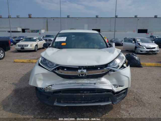 2HKRW5H3XJH415168 Honda CR-V LX