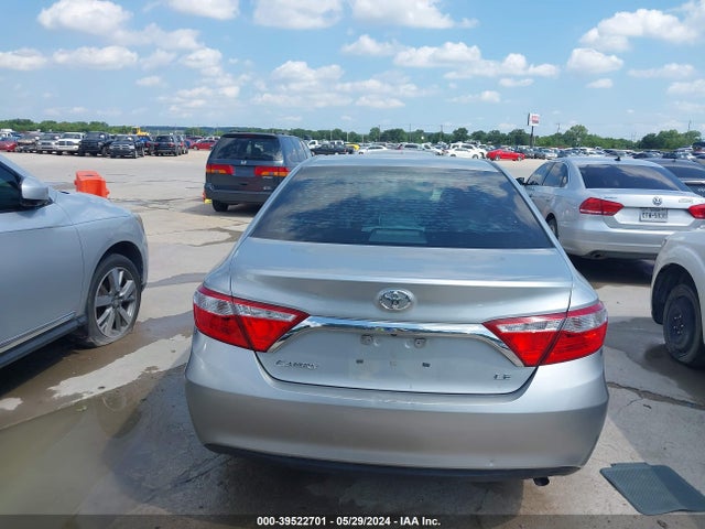 Toyota CAMRY LE 2016 4T4BF1FK0GR573037 Image 17
