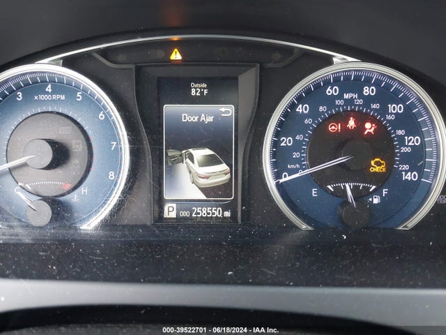 Toyota CAMRY LE 2016 4T4BF1FK0GR573037 Image 7