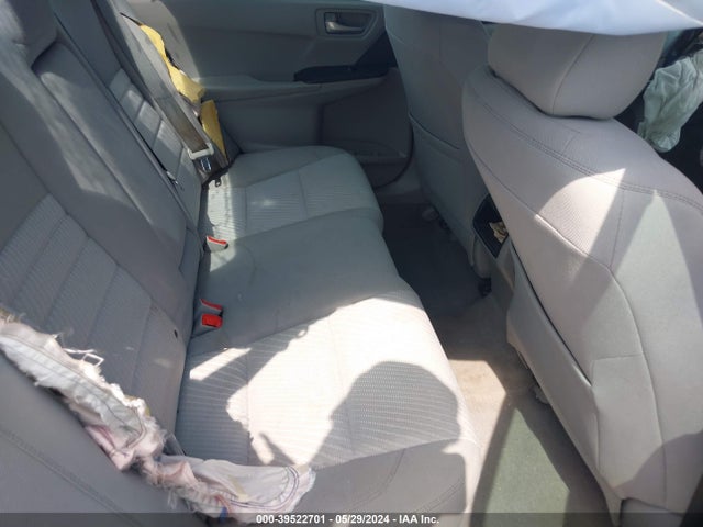 Toyota CAMRY LE 2016 4T4BF1FK0GR573037 Image 8