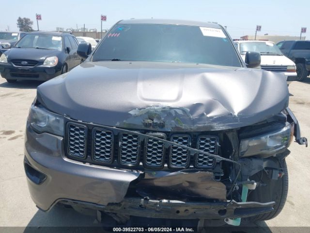 1C4RJEAG5HC751876 Jeep Grand Cherokee Altitude 4x2